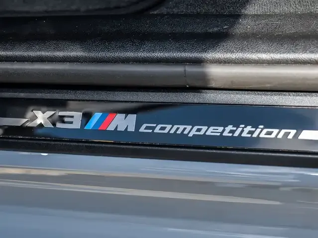 BMW X3 M
