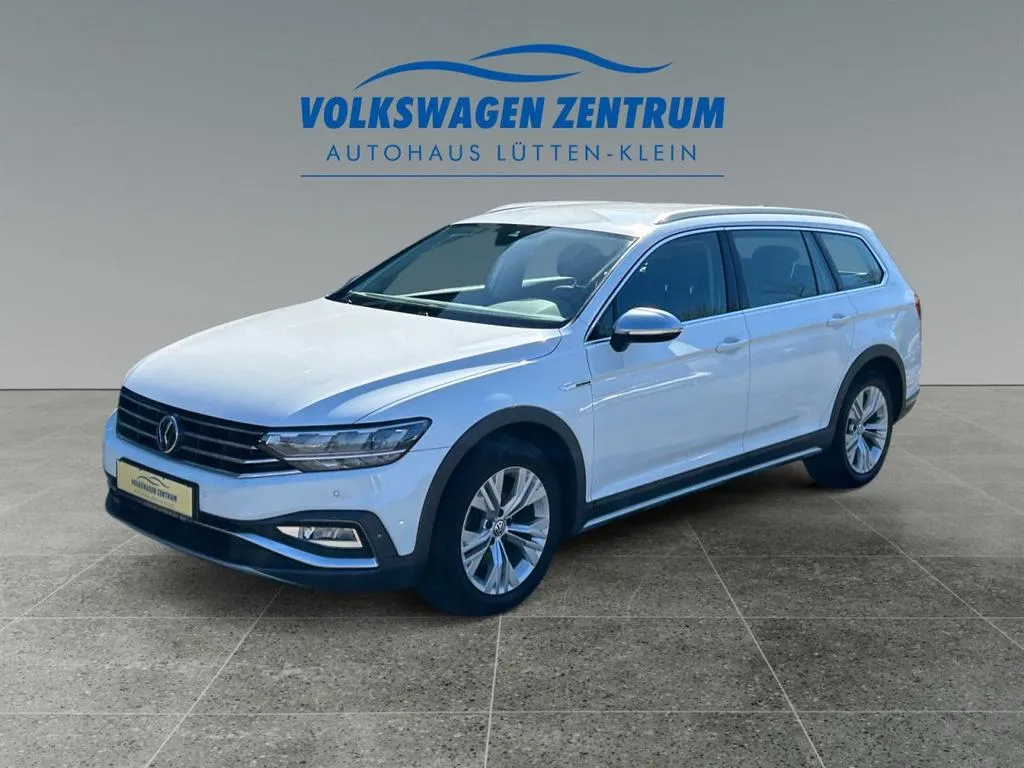 Volkswagen Passat Alltrack