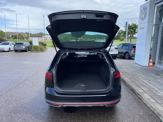 Volkswagen Passat Alltrack