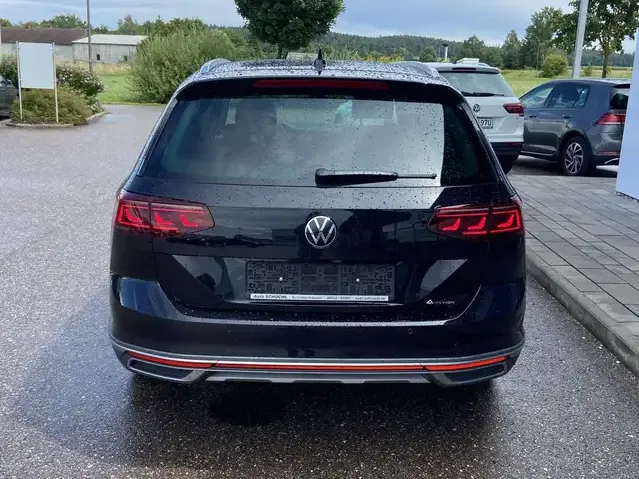 Volkswagen Passat Alltrack