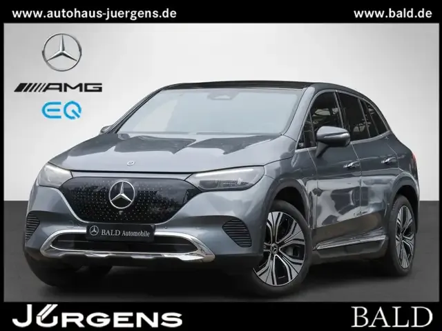 Mercedes-Benz EQE SUV