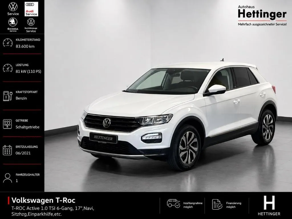 Volkswagen T-Roc