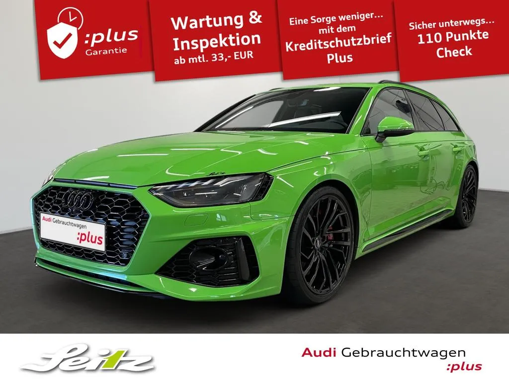 Audi RS4