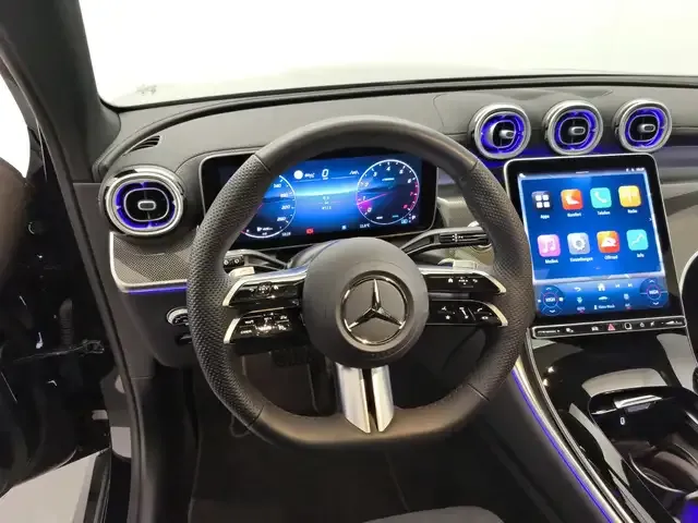 Mercedes-Benz GLC 200