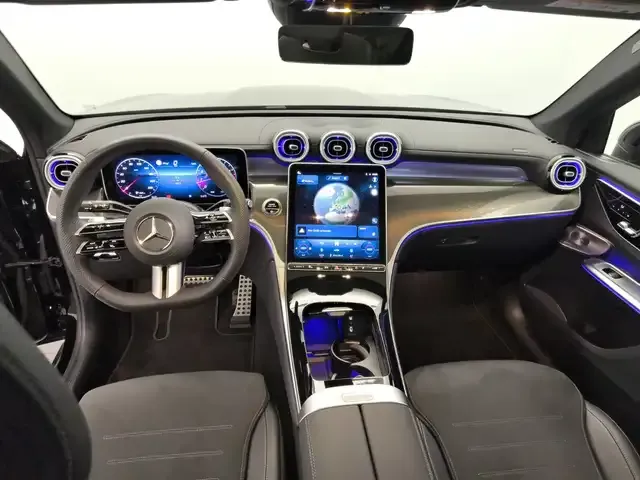 Mercedes-Benz GLC 200