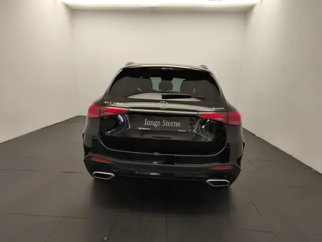 Mercedes-Benz GLC 200