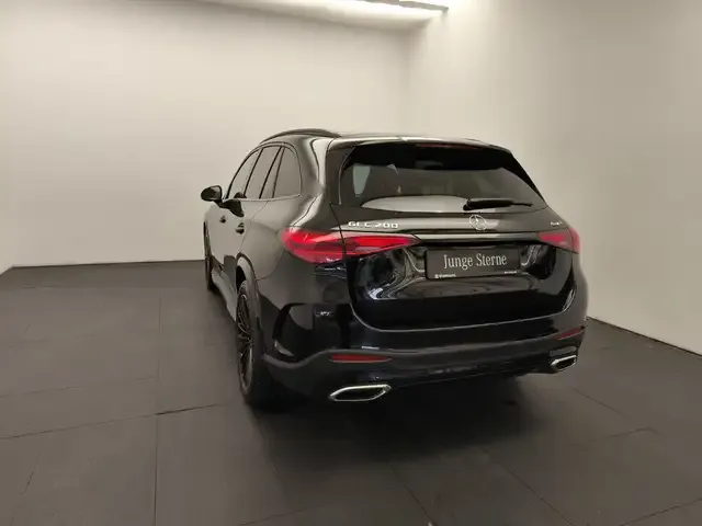 Mercedes-Benz GLC 200