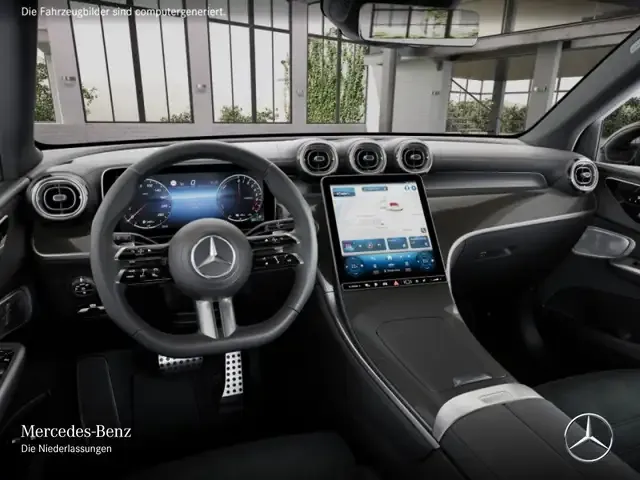 Mercedes-Benz GLC 300