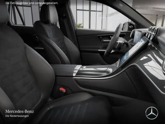 Mercedes-Benz GLC 300