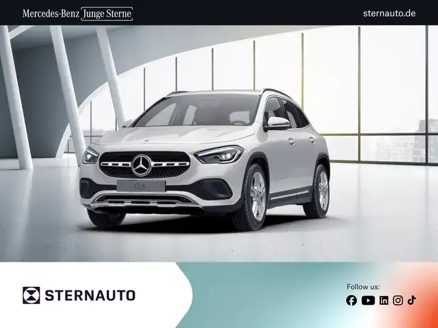 Mercedes-Benz GLA 250