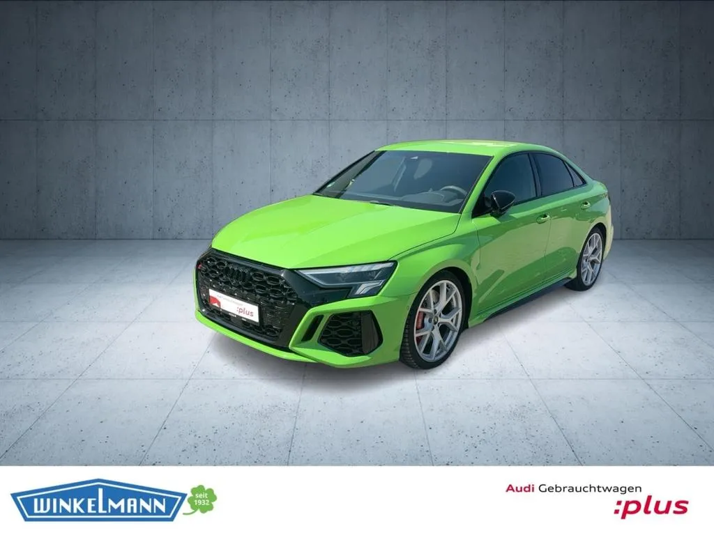 Audi RS3