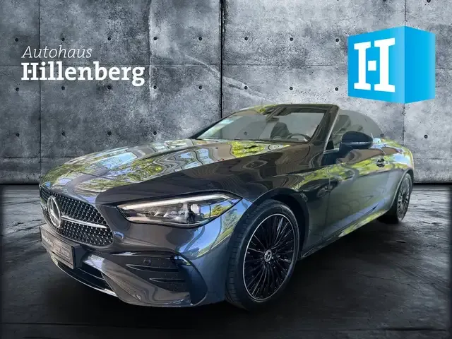 Mercedes-Benz CLE 200