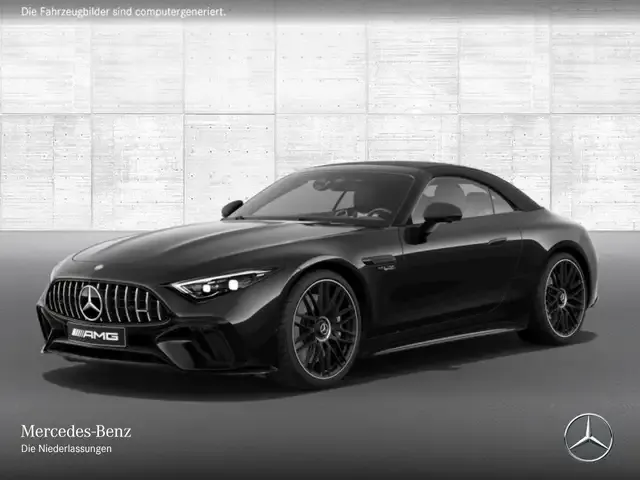 Mercedes-Benz SL 63 AMG
