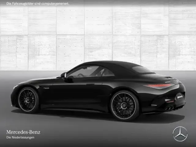 Mercedes-Benz SL 63 AMG