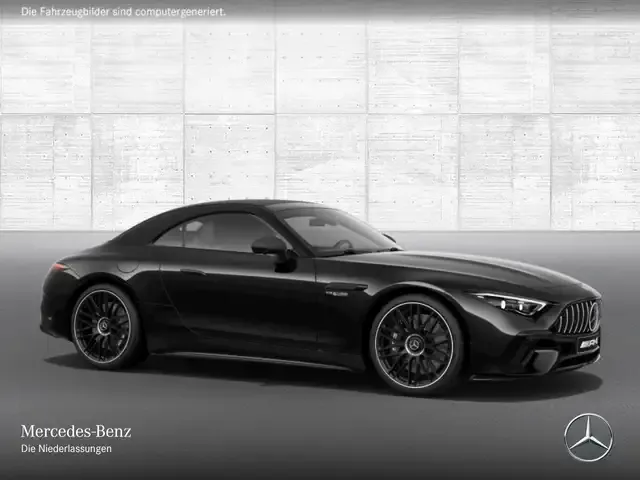 Mercedes-Benz SL 63 AMG