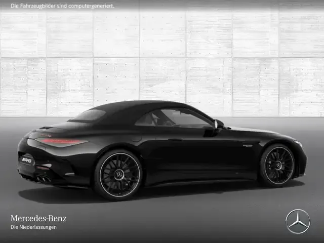 Mercedes-Benz SL 63 AMG