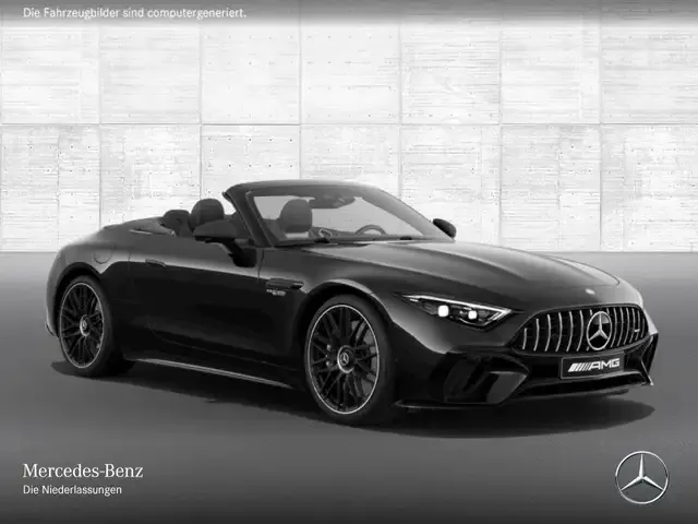 Mercedes-Benz SL 63 AMG