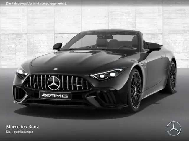 Mercedes-Benz SL 63 AMG