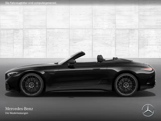 Mercedes-Benz SL 63 AMG