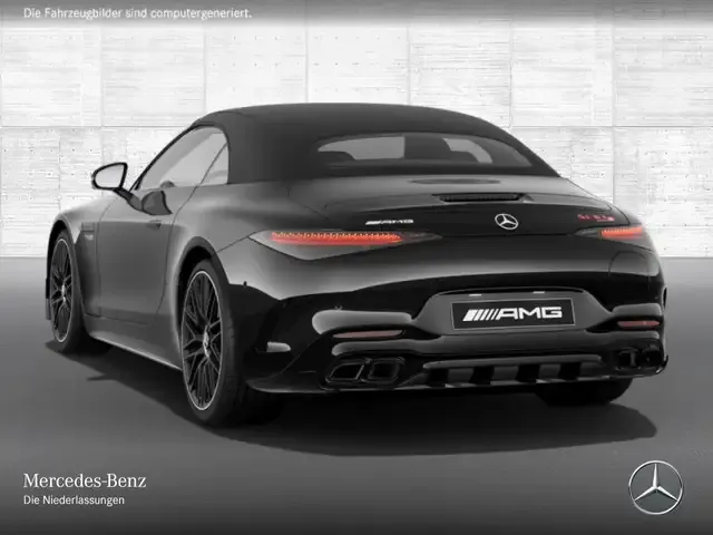 Mercedes-Benz SL 63 AMG