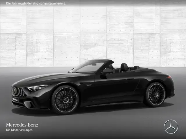 Mercedes-Benz SL 63 AMG