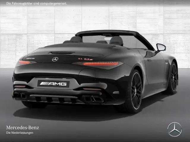 Mercedes-Benz SL 63 AMG