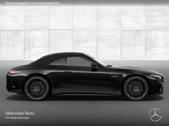 Mercedes-Benz SL 63 AMG
