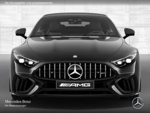 Mercedes-Benz SL 63 AMG