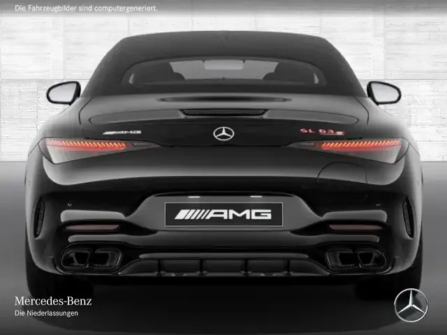 Mercedes-Benz SL 63 AMG