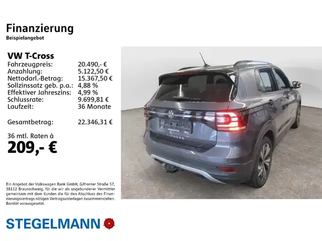 Volkswagen T-Cross