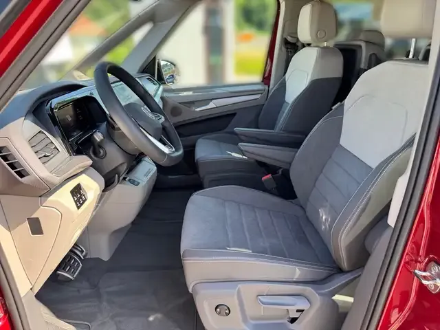 Volkswagen T7 Multivan