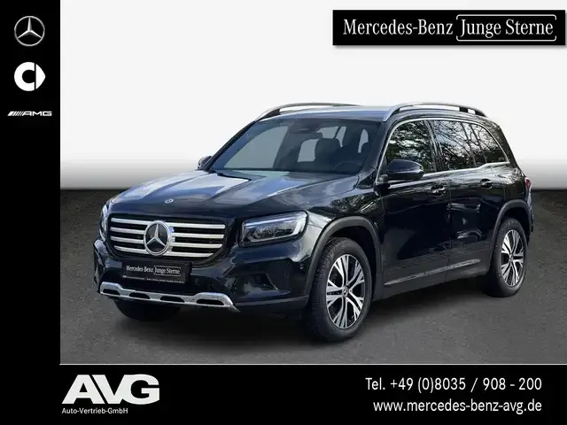 Mercedes-Benz GLB 200