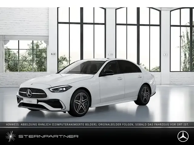 Mercedes-Benz C 400