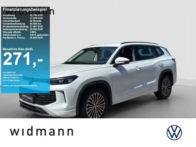 Volkswagen Tayron