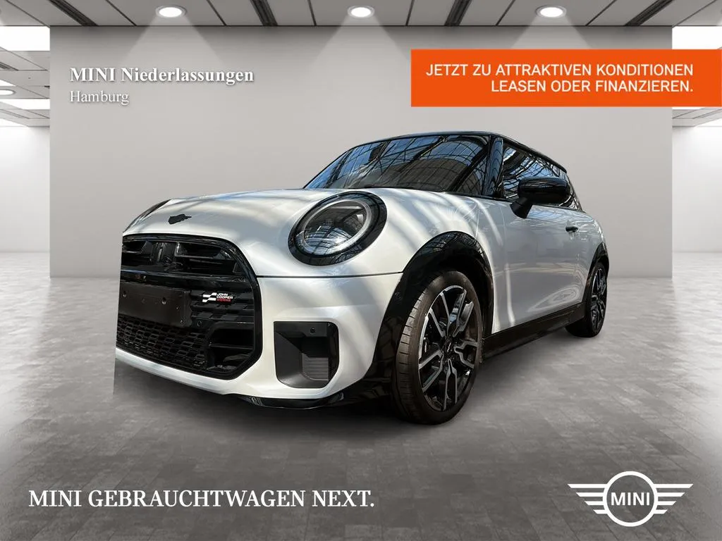 Mini Cooper S Coupe
