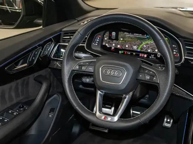Audi SQ8