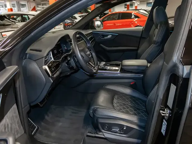 Audi SQ8