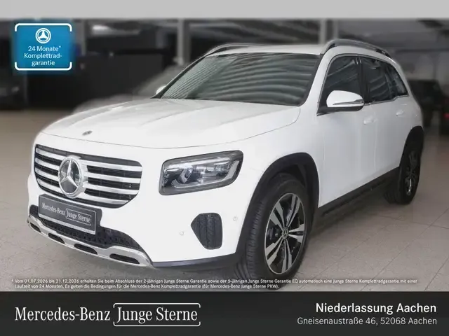 Mercedes-Benz GLB 180