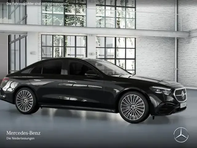 Mercedes-Benz E 200