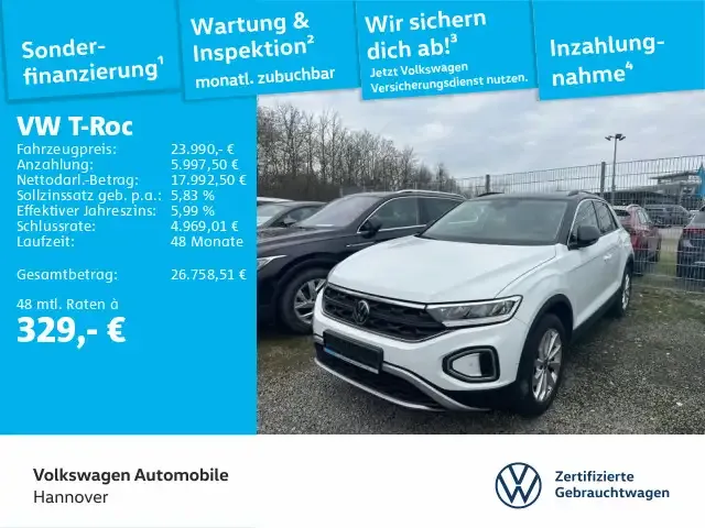 Volkswagen T-Roc