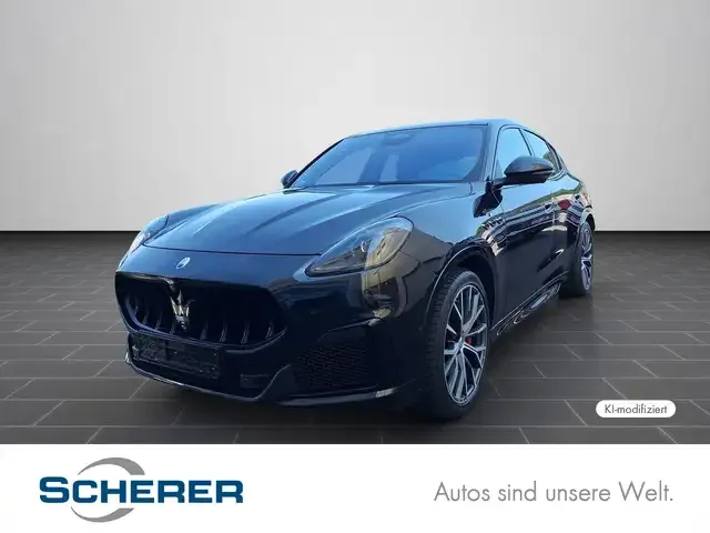 Maserati Grecale