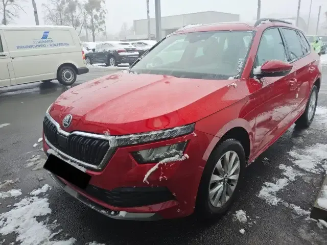 Skoda Kamiq