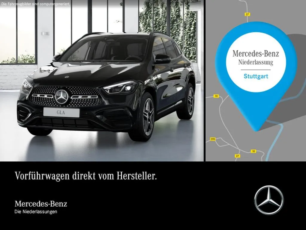 Mercedes-Benz GLA 200