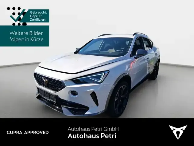 CUPRA Formentor