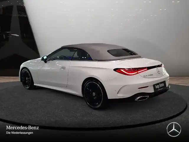 Mercedes-Benz CLE 220