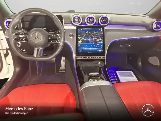 Mercedes-Benz CLE 220