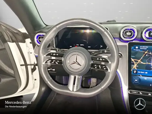 Mercedes-Benz CLE 220