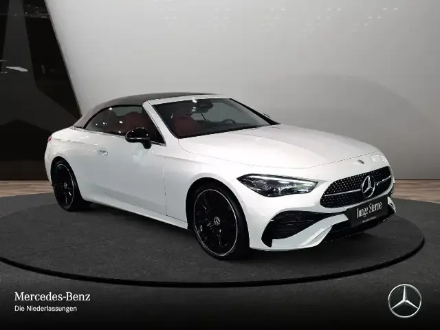 Mercedes-Benz CLE 220