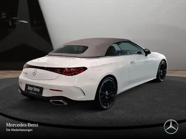 Mercedes-Benz CLE 220