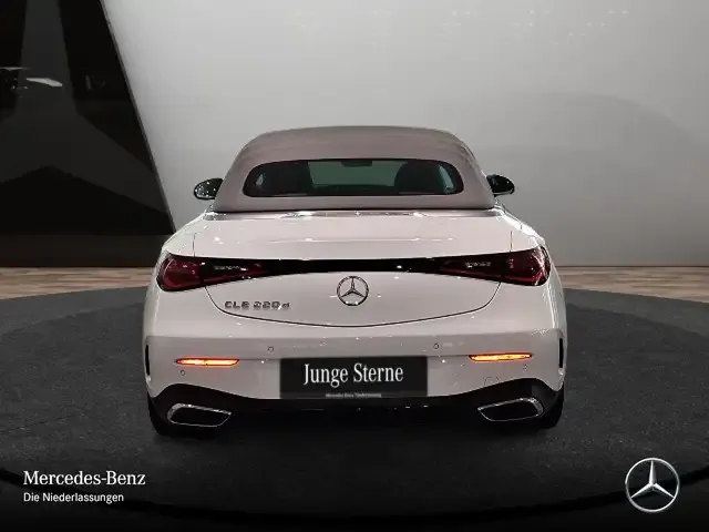 Mercedes-Benz CLE 220